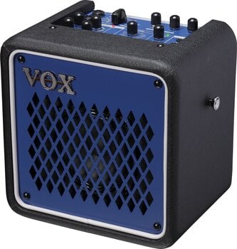 Modelling gitaarcombo Vox Mini Go 3 - 4