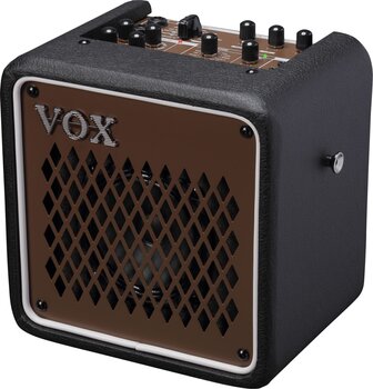 Modelling Combo Vox Mini Go 3 - 4