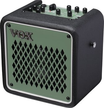 Modellező gitárkombók Vox Mini Go - 4