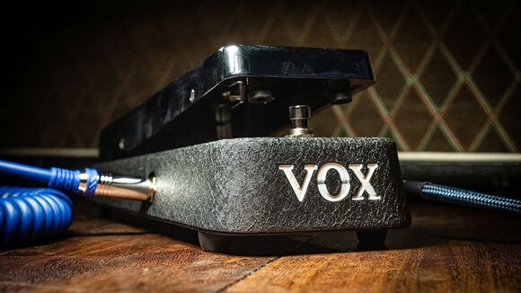 Efeito para guitarra Vox V846 Vintage Efeito para guitarra - 5
