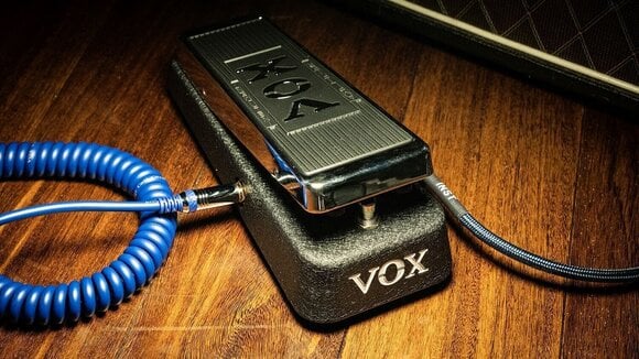 Wah-Wah pedał efektowy do gitar Vox V846 Vintage Wah-Wah pedał efektowy do gitar - 6