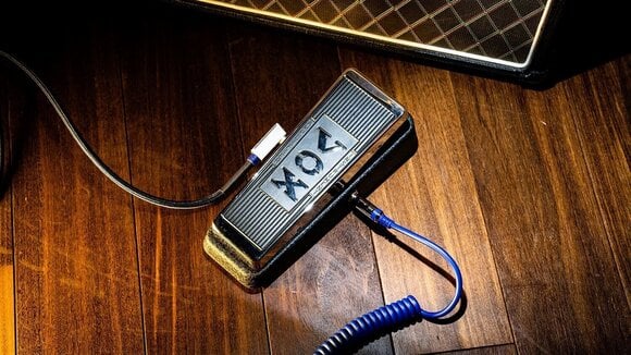 Efeito para guitarra Vox V846 Vintage Efeito para guitarra - 7