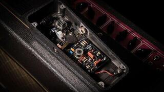 Wah-Wah pedál Vox V846 Vintage Wah-Wah pedál - 7