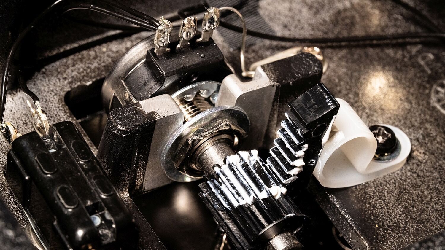 Batteriebetrieb möglich