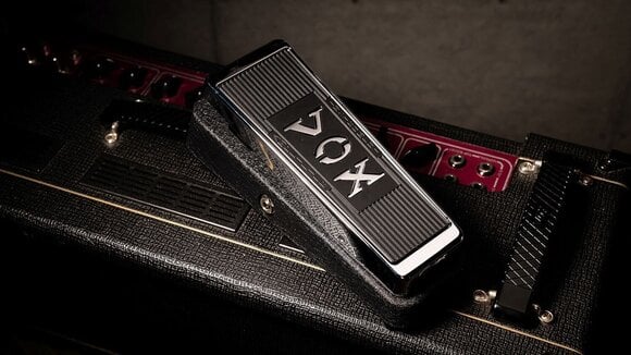 Wah-Wah pedał efektowy do gitar Vox V846 Vintage Wah-Wah pedał efektowy do gitar - 13