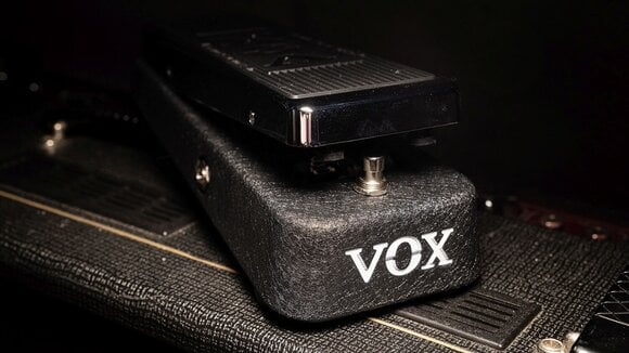 Wah-Wah pedał efektowy do gitar Vox V846 Vintage Wah-Wah pedał efektowy do gitar - 14