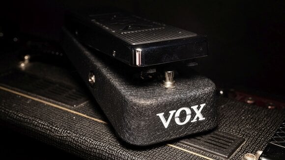 Wah-Wah-pedaal Vox V846 Vintage Wah-Wah-pedaal - 14