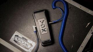 Wah-Wah pedál Vox Real McCoy Wah-Wah pedál - 5
