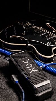 Wah-Wah pedał efektowy do gitar Vox Real McCoy Wah-Wah pedał efektowy do gitar - 8