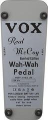 Wah-Wah pedál Vox Real McCoy Ltd Wah-Wah pedál - 2
