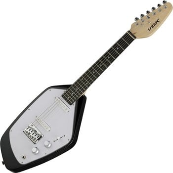 Guitare électrique Vox Mark V Mini Phantom Black - 3