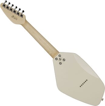 Guitarra elétrica Vox Mark V Mini Phantom White - 2