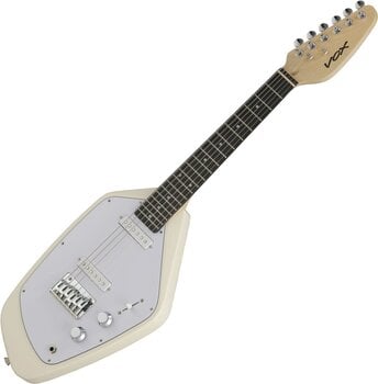 Guitarra elétrica Vox Mark V Mini Phantom White - 3