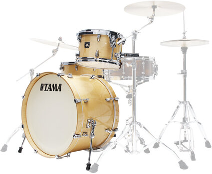 Akoestisch drumstel Tama CL32RZS-GNL Gloss Natural Blonde - 3