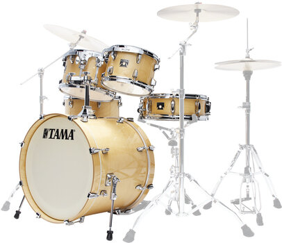Akustik-Drumset Tama CL50RS-GNL Gloss Natural Blonde - 3