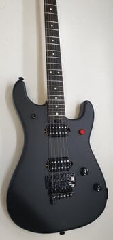 Guitare électrique EVH 5150 Series Standard EB Stealth Black (Déjà utilisé) - 2