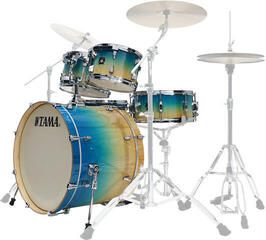 Akustik-Drumset Tama CL52KRS-PCLP Caribbean Lacebark Pine Fade Akustik-Drumset - 2