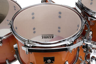 Zestaw perkusji akustycznej Tama CL50R-TLB Superstar Classic Tangerine Lacquer Burst Zestaw perkusji akustycznej - 3