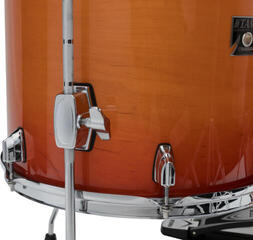 Zestaw perkusji akustycznej Tama CL50R-TLB Superstar Classic Tangerine Lacquer Burst Zestaw perkusji akustycznej - 5