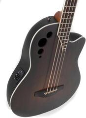 Bajo acústico Applause AEB4-7S Mid Cutaway Vintage Varnish Satin Bajo acústico - 4