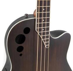 Bajo acústico Applause AEB4-7S Mid Cutaway Vintage Varnish Satin Bajo acústico - 6