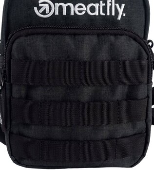 Wallet, Crossbody Bag Meatfly Hardy Small Bag Charcoal Bag - 4