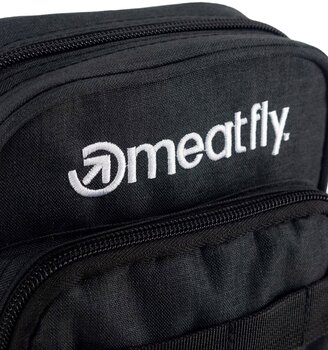 Портфейл, чанта през рамо Meatfly Hardy Small Bag Charcoal Чанта - 5
