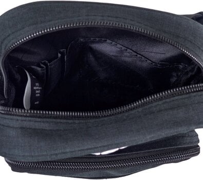 Портфейл, чанта през рамо Meatfly Hardy Small Bag Charcoal Чанта - 6