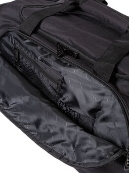Lifestyle Backpack / Bag Meatfly Rocky Duffle Bag Black 30 L Bag - 4