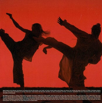 Vinyl Record Original Soundtrack - Kill Bill Vol.2 (LP) - 4
