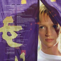 Schallplatte Original Soundtrack - Kill Bill Vol.2 (LP) - 4