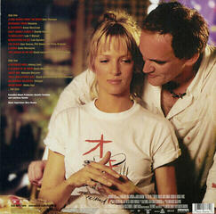 Schallplatte Original Soundtrack - Kill Bill Vol.2 (LP) - 5