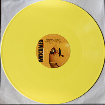 Disque vinyle Various Artists - Watchmen (RSD 2022) (Yellow & Blue Coloured) (LP) - 2