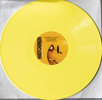 Disco de vinilo Various Artists - Watchmen (RSD 2022) (Yellow & Blue Coloured) (LP) Disco de vinilo - 3