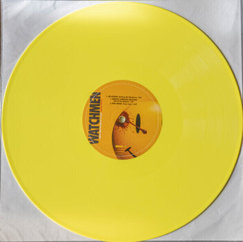Disc de vinil Various Artists - Watchmen (RSD 2022) (Yellow & Blue Coloured) (LP) - 4