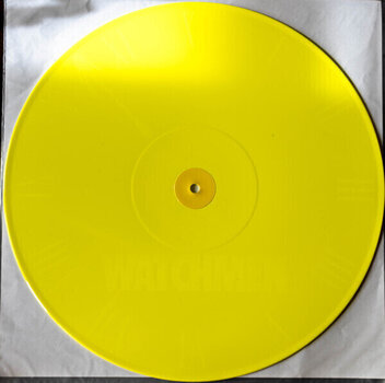 Vinyl Record Various Artists - Watchmen (RSD 2022) (Yellow & Blue Coloured) (LP) - 5