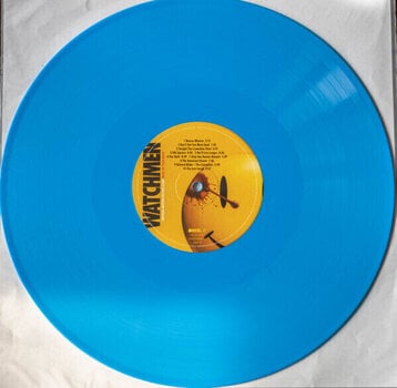 Disco de vinilo Various Artists - Watchmen (RSD 2022) (Yellow & Blue Coloured) (LP) Disco de vinilo - 6