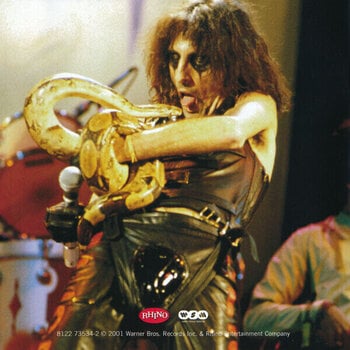Music CD Alice Cooper - The Definitive Alice (Remastered) (CD) - 3