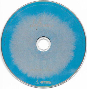 CD musicali Deftones - Adrenaline (Reissue) (CD) - 2