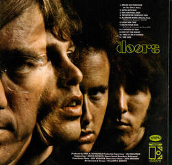 Music CD The Doors - The Doors (50th Anniversary) (Deluxe Edition) (Reissue) (CD) - 2
