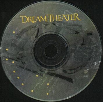 Music CD Dream Theater - Awake (Repress) (CD) - 2