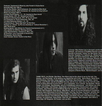 Musik-CD Dream Theater - Awake (Repress) (CD) - 3