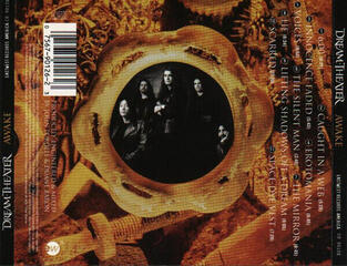 Zenei CD Dream Theater - Awake (Repress) (CD) - 3