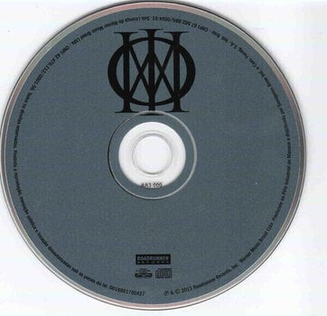 Glazbene CD Dream Theater - Dream Theater (Repress) (CD) - 2