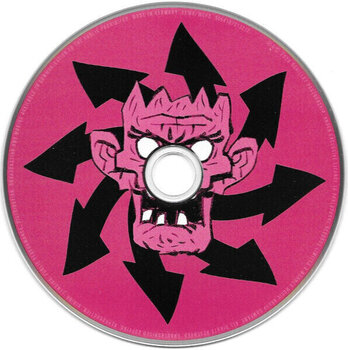 Hudební CD Gorillaz - Cracker Island (CD) - 2