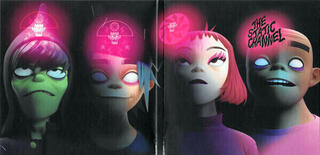 Musik-CD Gorillaz - Cracker Island (CD) - 3