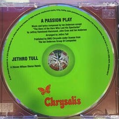 Muzički CD Jethro Tull - A Passion Play (Remixed) (CD) - 1