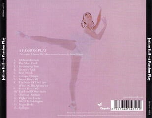 Muzički CD Jethro Tull - A Passion Play (Remixed) (CD) - 2