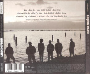 Musik-CD Linkin Park - Minutes To Midnight (Reissue) (CD) - 4