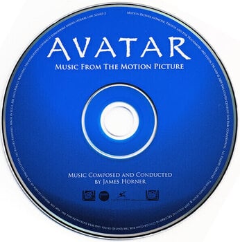 Muziek CD James Horner - Avatar (Original Soundtrack) (CD) - 2